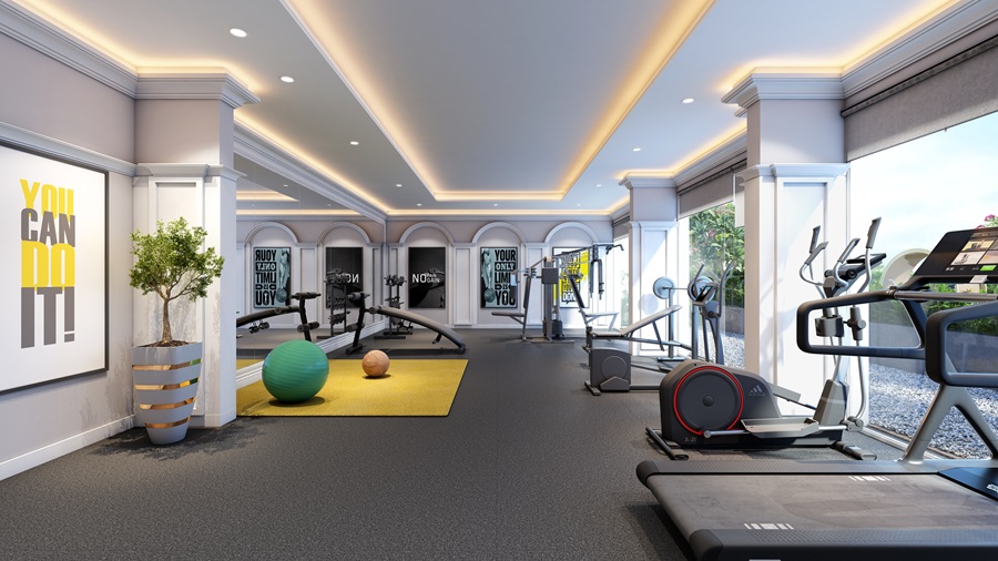 Lepalais French style Apartment by Lifestyle Housing